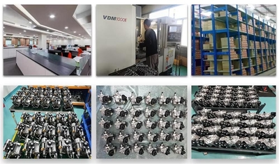 Guangzhou CK Machinery Technology Co., Ltd. производственная линия производителя