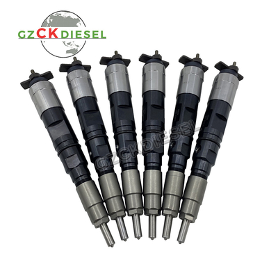 Купить John Deere 6081 Двигатель инжектор RE524371 RE508825 SE501942 095000-0820 095000-0821 online manufacture