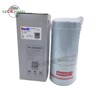 Купить 430-1012240 Масляный фильтр 4301012240 YJX-1023-3N J65f1-1012240 Для двигателя YC6180 online manufacture