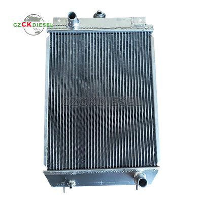 Купить Радиатор для резервуара с водой 22F-03-11110 Для экскаватора PC35MR-1 PC35MRX-1A PC38UU-3 online manufacture