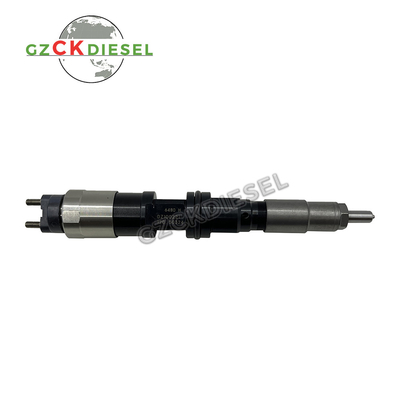 Купить Инжектор топлива Common Rail RE528407 RE529149 SE501947 DZ100221 Для экскаватора E330LC E360L двигатель online manufacture