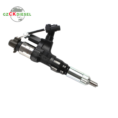 Купить Топливная форсунка Common Rail 095000-6810 23670-E0201 095000-6753 23670-E0030 для Hino J08E Kobelco SK330-8 online manufacture
