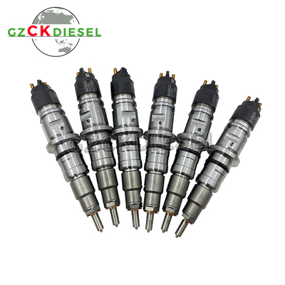 Купить Топливная форсунка 0445120383 5317323 для двигателя Cummins QSB7 online manufacture