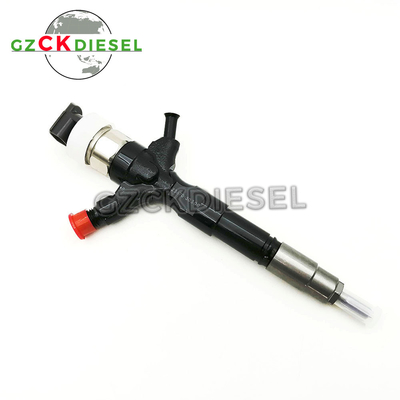 Купить Форсунка Common Rail 23670-30300 23670-0L010 для Toyota HILUX VIGO 2KD Дизельный двигатель online manufacture