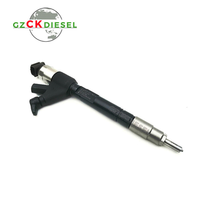 Купить Инжектор Common Rail 095000-6791 095000-6790 для грузовика SDEC SC9DK D28-001-801 online manufacture