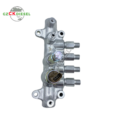 Купить 4HK1 Общая рельсовая сборка 095440-0350 8-97306063-4 8973060634 для экскаватора Hitachi ZX200-3 ZX210-3 online manufacture