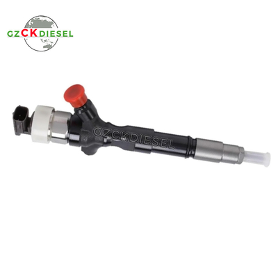 Купить Форсунка Common Rail 295050-0470 23670-39355 23670-0L100 для двигателя Toyota Hilux 1KD online manufacture