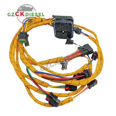 Купить C7 Моторная натяжная связка 381-2499 3812499 для экскаватора CAT 324D 326D E324D E326D Производство в сети