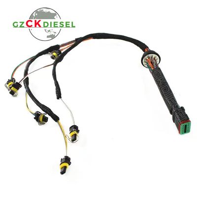 Купить Инжектор топлива Проводка 153-8920 1538920 для CAT 3126B C7 325C 322C Производство в сети