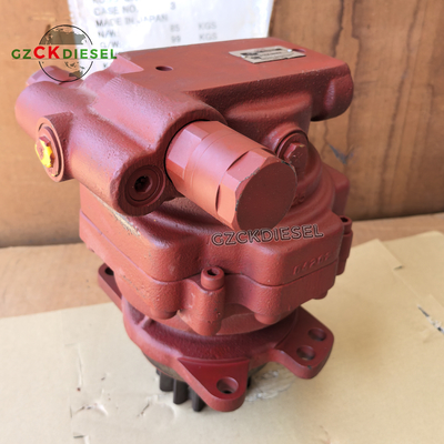 Купить Гидравлический качающийся мотор Assy PCR-1B-05A PCR-1B-05A-8898A качающийся насос для экскаватора NACHI online manufacture