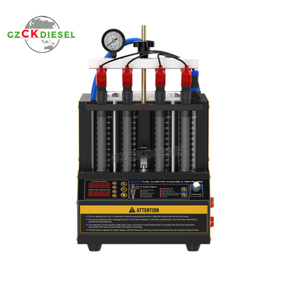 Купить 220V CT160 Инжектор топлива Диагностический инструмент Инжектор очиститель и тестер online manufacture