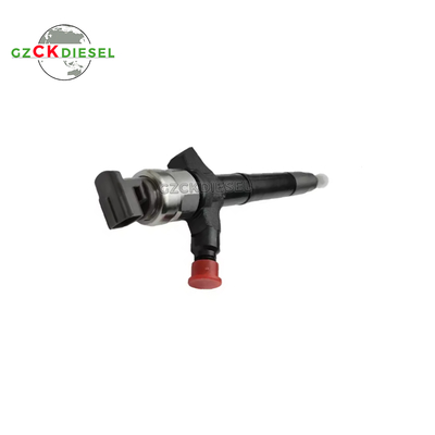 Купить Топливная форсунка 095000-7270 23670-0R120 0950007270 236700R120 для двигателя 2.2D 2AD-FTV Производство в сети