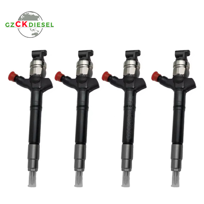 Купить Форсунка Common Rail высокого давления 095000-8050 23670-51040 для двигателя 1VD-FTV online manufacture