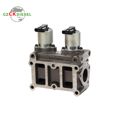 Купить Электромагнитный клапан EGR VH25620E0050 VH25620E0051 VH25620E0052 для экскаватора SK330 SK330 SK350-8 online manufacture