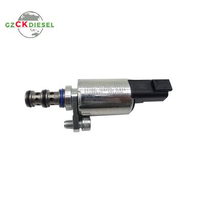 Купить Hydraulic Pump Proportional Solenoid Valve 2D21-24E13A for Excavator Parts Производство в сети