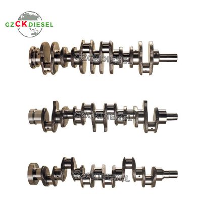 Купить 6BD1 6BD1T 6BG1T Engine Crankshaft 112310-4480 1123104480 1-12310407-1 1123104071 112310-4070 for EX200-1 EX200-5 Excavator Производство в сети