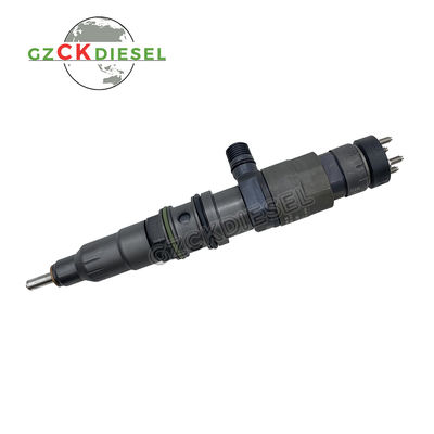 Купить Original Fuel Injector 0445120386 A4710700887 0445120385 for Mercedes-Benz Actros MP4/MP5 Antos Arocs OM471 Производство в сети