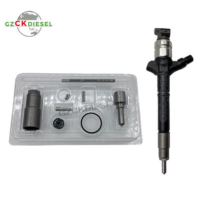 Купить Diesel Fuel Injector Repair Kit Injector Nozzle for 095000-7710 23670-51030 23670-51020 Injector Производство в сети