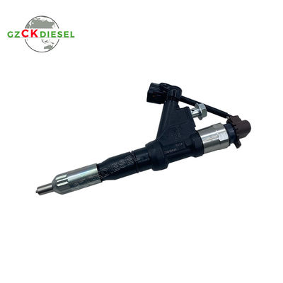 Купить New Fuel Injector 095000-5224 23670-E0340 095000-5220 095000-5225 095000-5226 23670-E0341 095000-5227 for P13C E13C  Производство в сети