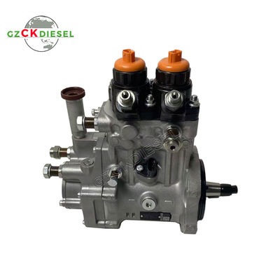 Купить HP0 Diesel Fuel Injection Pump 22100-E0301 22100-E0303 094000-1031 094000-1030 for P12C E13C Engine Производство в сети