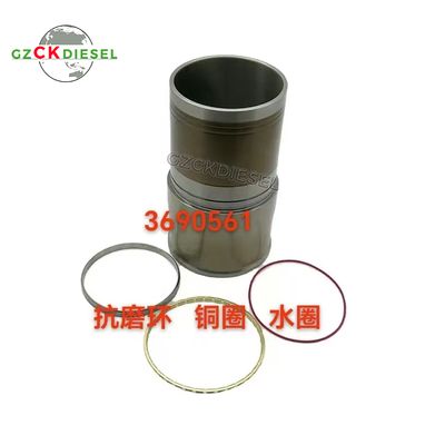 Купить Cylinder Liner 3690557 3690561 5468972 369-0557 369-0561 for X15 ISX15 QSX15 Engine Производство в сети