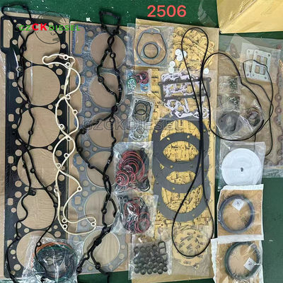 Купить КОМПЛЕКТ ПРОКЛАДОК KRP1656 KRP1657 для двигателя 2506 Производство в сети