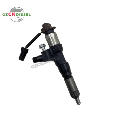 Купить Common Rail Fuel Injector 295050-0920 23670-E0540 for J05E Engine Производство в сети