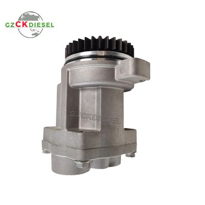 Купить Oil Pump 233-5220 2335220 223-1612 2231612 10R-2296 10R2296 for C10 C11 C12 C13 3176C Engine E345B E349D Excavator Производство в сети