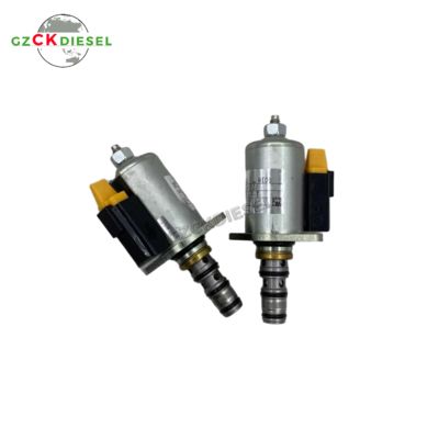 Купить Solenoid Valve 560-2464 For 345GC 349 350 C9.3 C13 Engine Производство в сети
