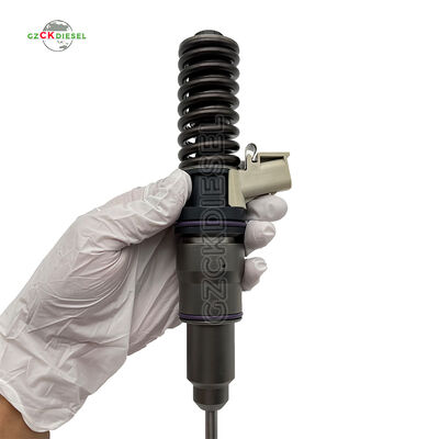 Купить Топливная форсунка 85013152 BEBE4F09001 для грузовика MD13 Us07 E3.3 Экскаватор Производство в сети