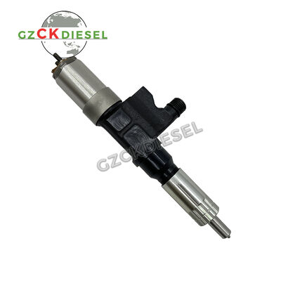 Купить Топливная форсунка Common Rail 095000-0164 для двигателя 6HK1 6TE1 Производство в сети