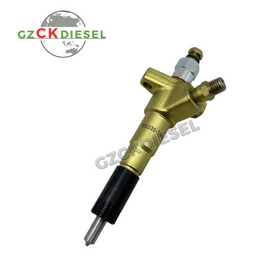 Купить 6D16 Инжектор топлива 105030-3660 105160-5190 для экскаватора SK290LC-6E SK330LC-6E Производство в сети
