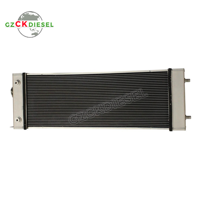 Купить Гидравлический радиатор масла K1008126 для экскаватора DX190W DX210W DX225 DX225NLC Производство в сети