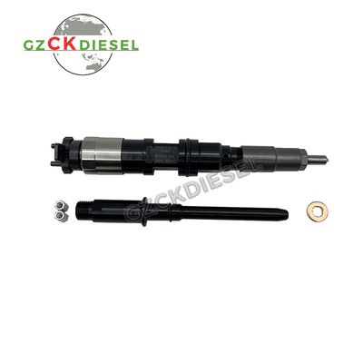 095000-6460 Инжектор RE528409 RE529150 RE546778 SE501949 DZ100225 Для двигателя John Deere 6068