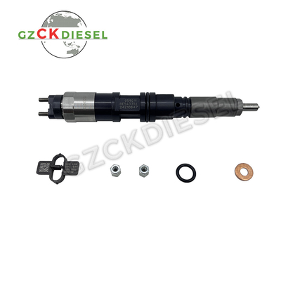 295050-0590 Инжектор топлива RE545562 RE543351 SE502671 AP52807 AP52907 Для двигателя John Deere 6081