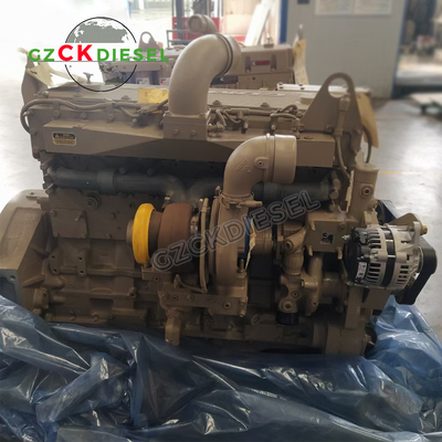 6-цилиндровый QSM11 ISM11 Дизельный двигатель для экскаватора Cummins