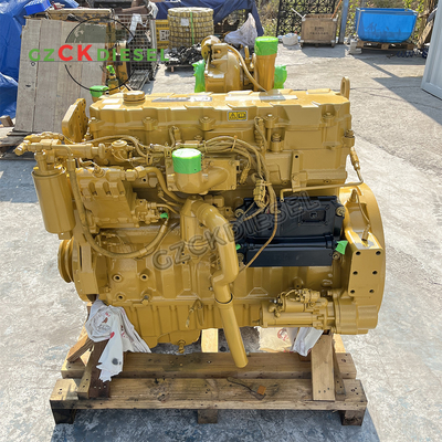 Двигатель Reman C9 для экскаватора Caterpillar E330B E330C