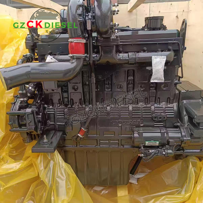 DE12TIS DE12TI двигатель для Doosan 400LC