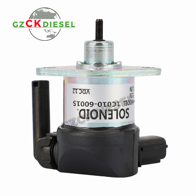 Соленоид с остановкой топлива 1C010-60015 для M105S M105X M6800 M8200 M8540 M9000 M9540