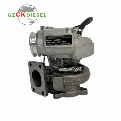 HX27W турбокомпрессор 3767391 3767393 10123660 Для двигателя D934