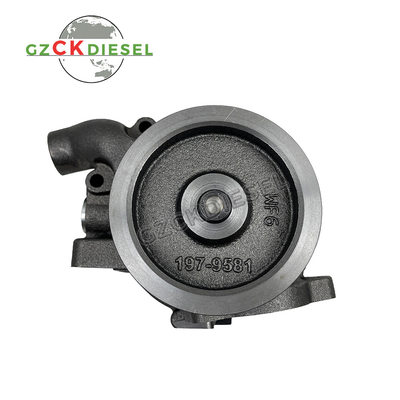 C7 C9 Дизельный двигатель Водный насос 203-6093 для 3126B 3126E 3406E двигатель