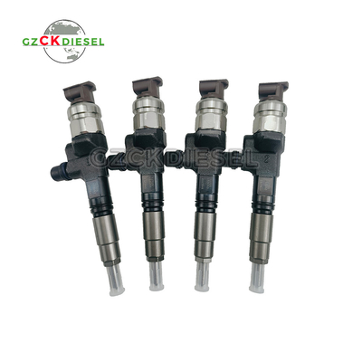 Инжектор Common Rail 1J705-53052 1J705-53053 295050-1331 Для двигателя Kubota V2607-CR-TE4 SB65P SV65PC SSV65