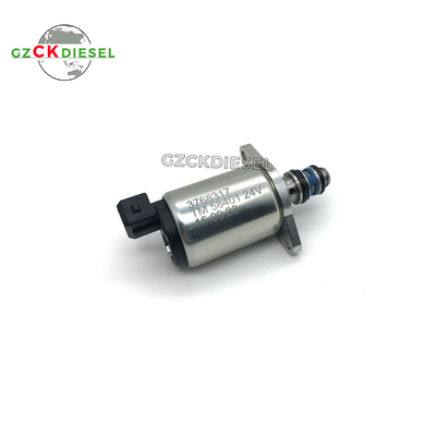 Соленоидный клапан TM58401 3768317 24В для экскаватора-загрузчика