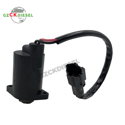 Соленоидный клапан LL001140 для экскаваторных деталей SH200-5 SH240-5 SH350-5
