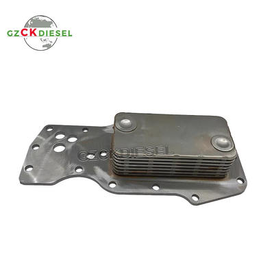 Моторное масло охлаждающее ядро 3975818 3960067 Для Cummins ISB QSB 6.7 6.7L дизельный двигатель