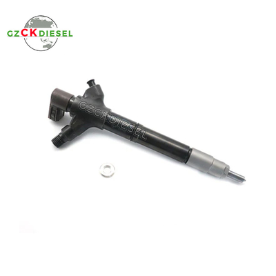 Инжектор дизельного топлива 23670-35010 23670-11100 23670-29135 для Toyota Auris Lexus IS 220D