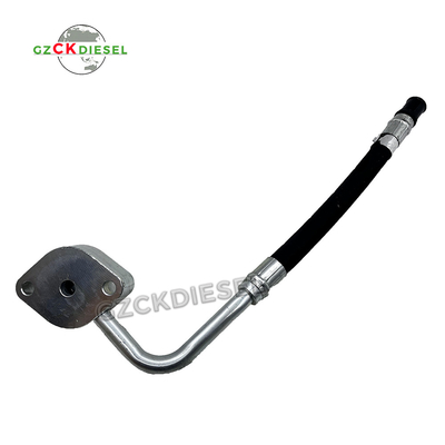 Монтаж шланга 205-1280 для двигателя C7 C9.3 3126E Экскаватор 324D 325D 329D M325D Погрузчик 950H 962H