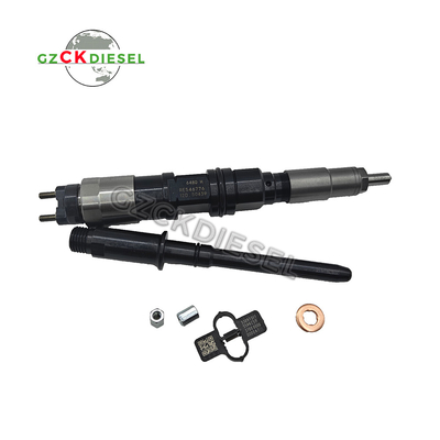 Инжектор топлива RE546776 RE528407 RE529149 095000-6480 для двигателя трактора John Deere 8530