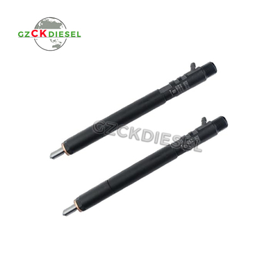 Топливная форсунка Common Rail EJBR04501D A6640170121 для двигателя Delphi