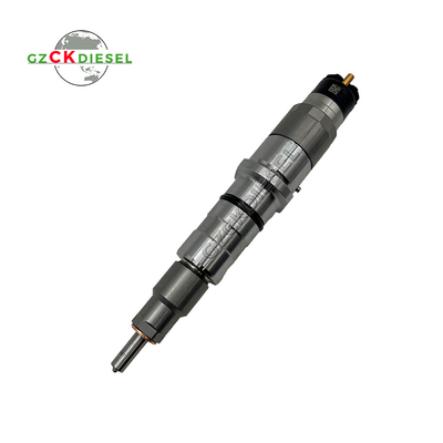 Инжекторы топлива 0445120125 4940170 для двигателя S6D114 S6D107 4D107